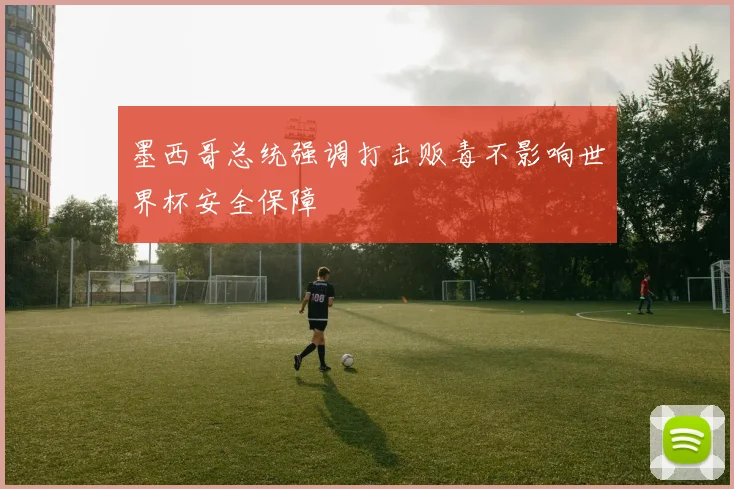 墨西哥总统强调打击贩毒不影响世界杯安全保障